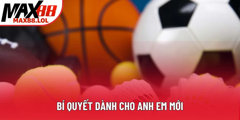 Bí quyết dành cho anh em mới