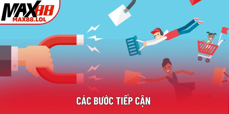 Các bước tiếp cận 