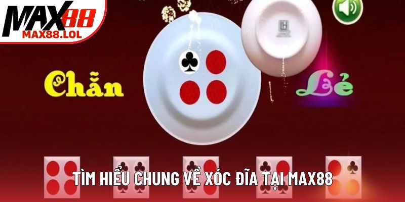 Tìm hiểu chung về xóc đĩa tại MAX88